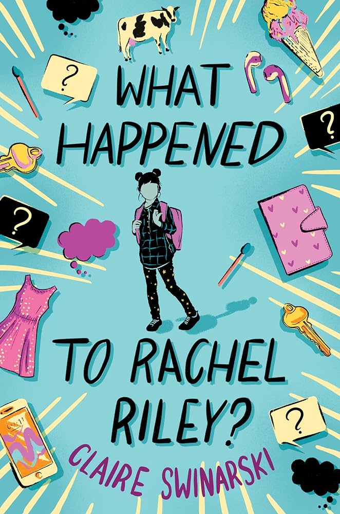  What Happened to Rachel Riley?